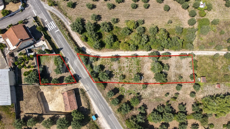 Terreno para Construção  Ourém, Caxarias - 1345270 - 2