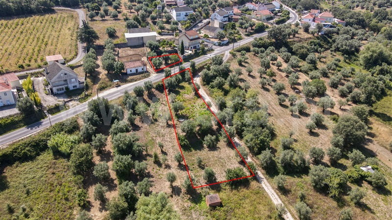 Terreno para Construção  Ourém, Caxarias - 1345270 - 13