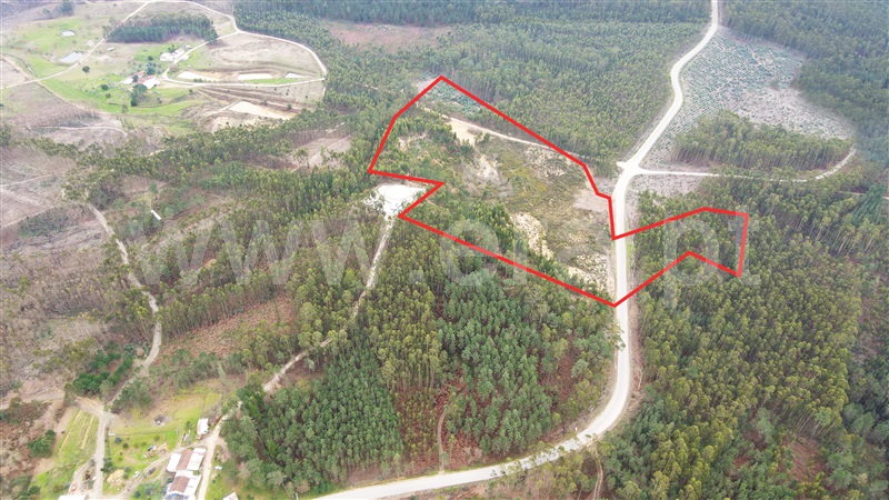 Terreno para Construção  Ourém, Caxarias - 1379903 - 2