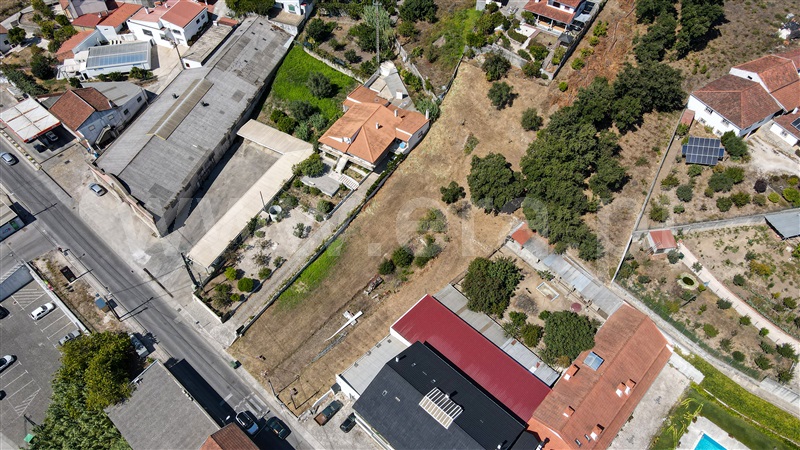 Terreno para Construção  com Urbano Ourém, Caxarias - 1430561 - 6