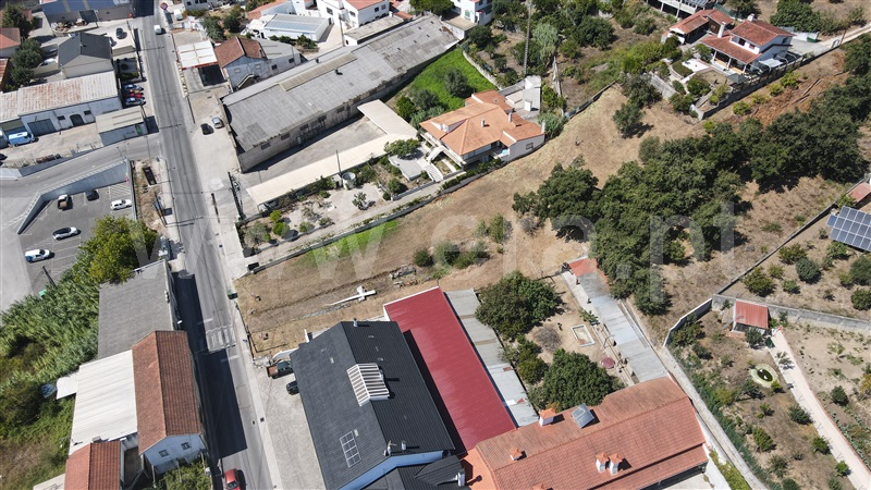Terreno para Construção  com Urbano Ourém, Caxarias - 1430561 - 7
