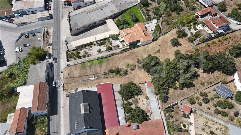 Terreno para Construção  com Urbano Ourém, Caxarias - 1430561 - 8