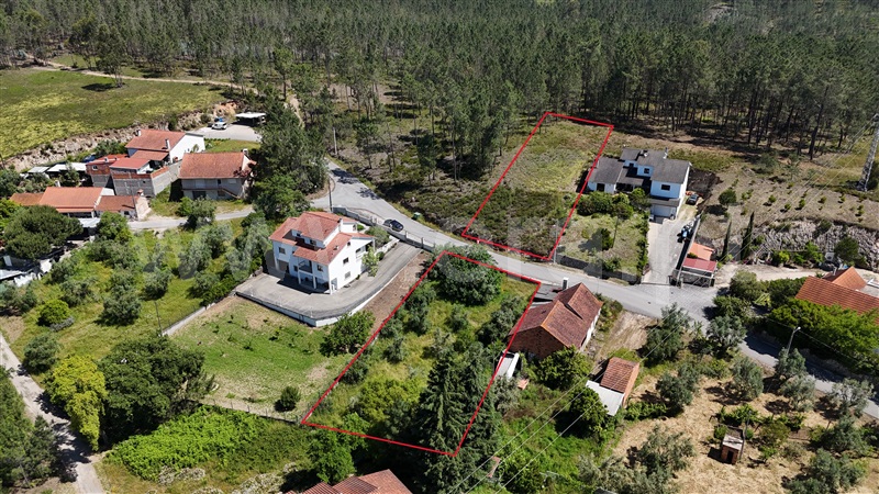 Terreno para Construção / Ourém, Caxarias