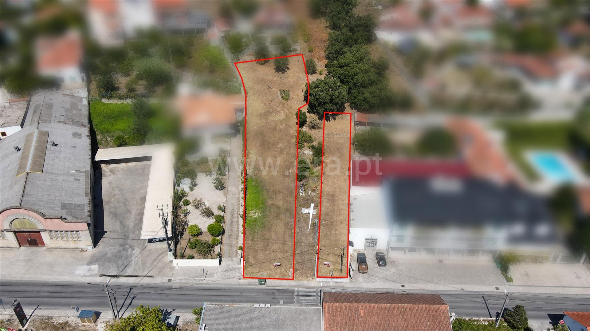 Land for sale in Ourém, Portugal — €130,000