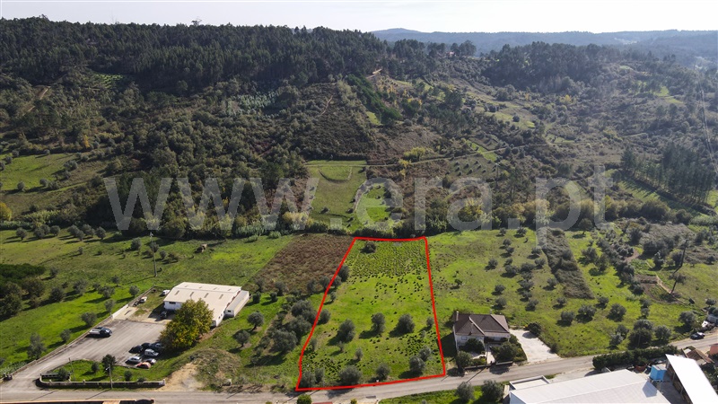 Terreno para Construção / Ourém, Espite