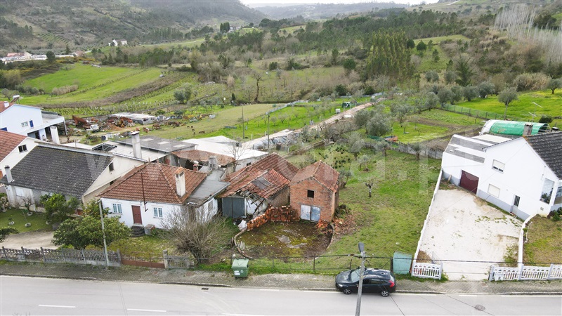 Terreno para Construção / Ourém, Espite