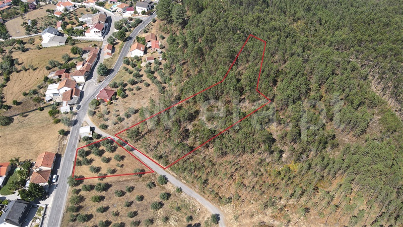 Terreno para Construção / Ourém, Espite