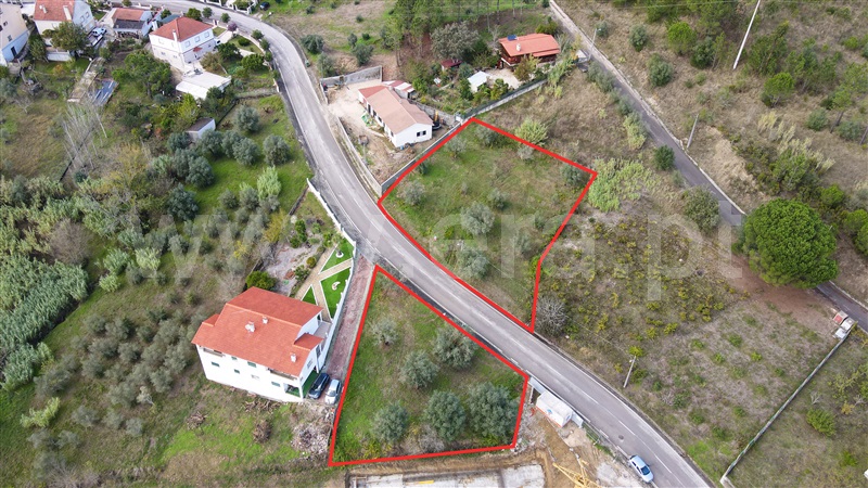 Terreno para Construção / Ourém, Espite