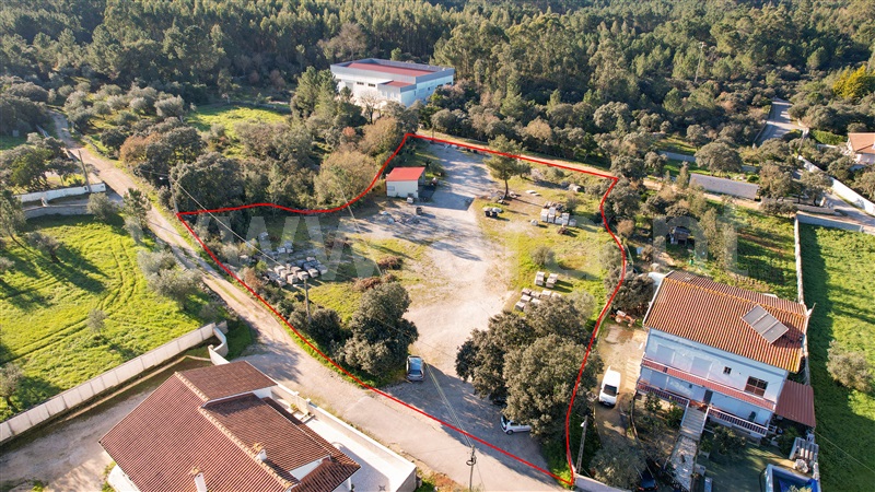 Terreno para Construção  Ourém, Fátima - 1138094 - 16