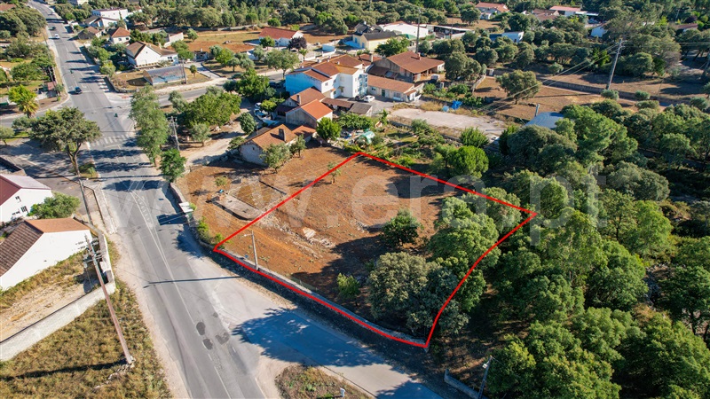 Terreno para Construção  com Aprovado Ourém, Fátima - 1343438 - 13