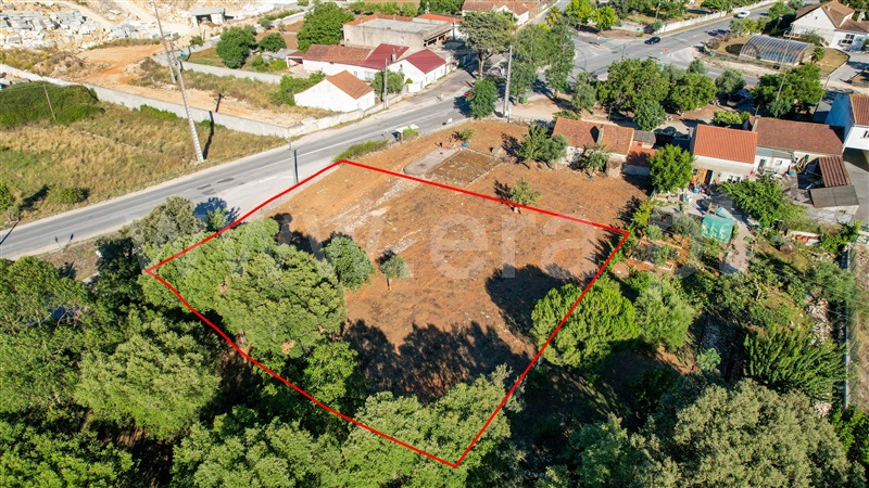 Terreno para Construção  com Aprovado Ourém, Fátima - 1343438 - 19