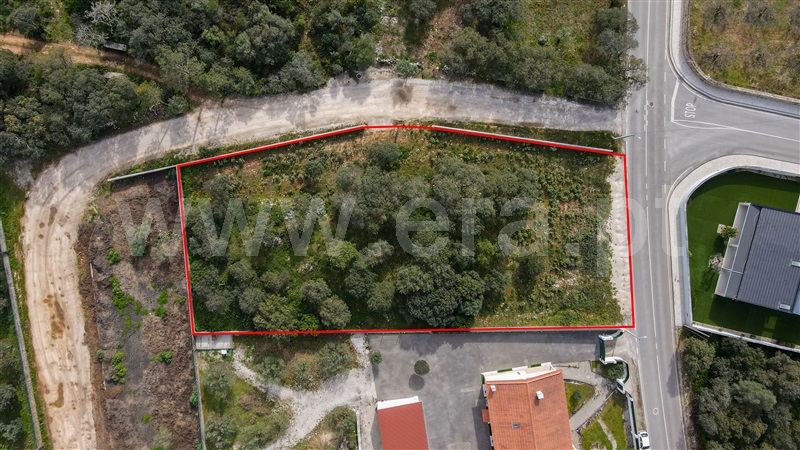 Terreno para Construção  com Urbano Ourém, Fátima - 1394564 - 2