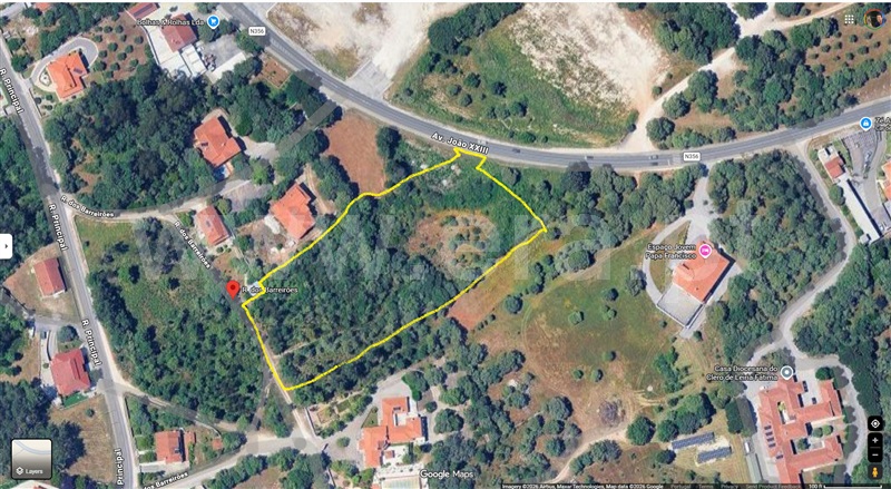 Terreno para Construção / Ourém, Fátima