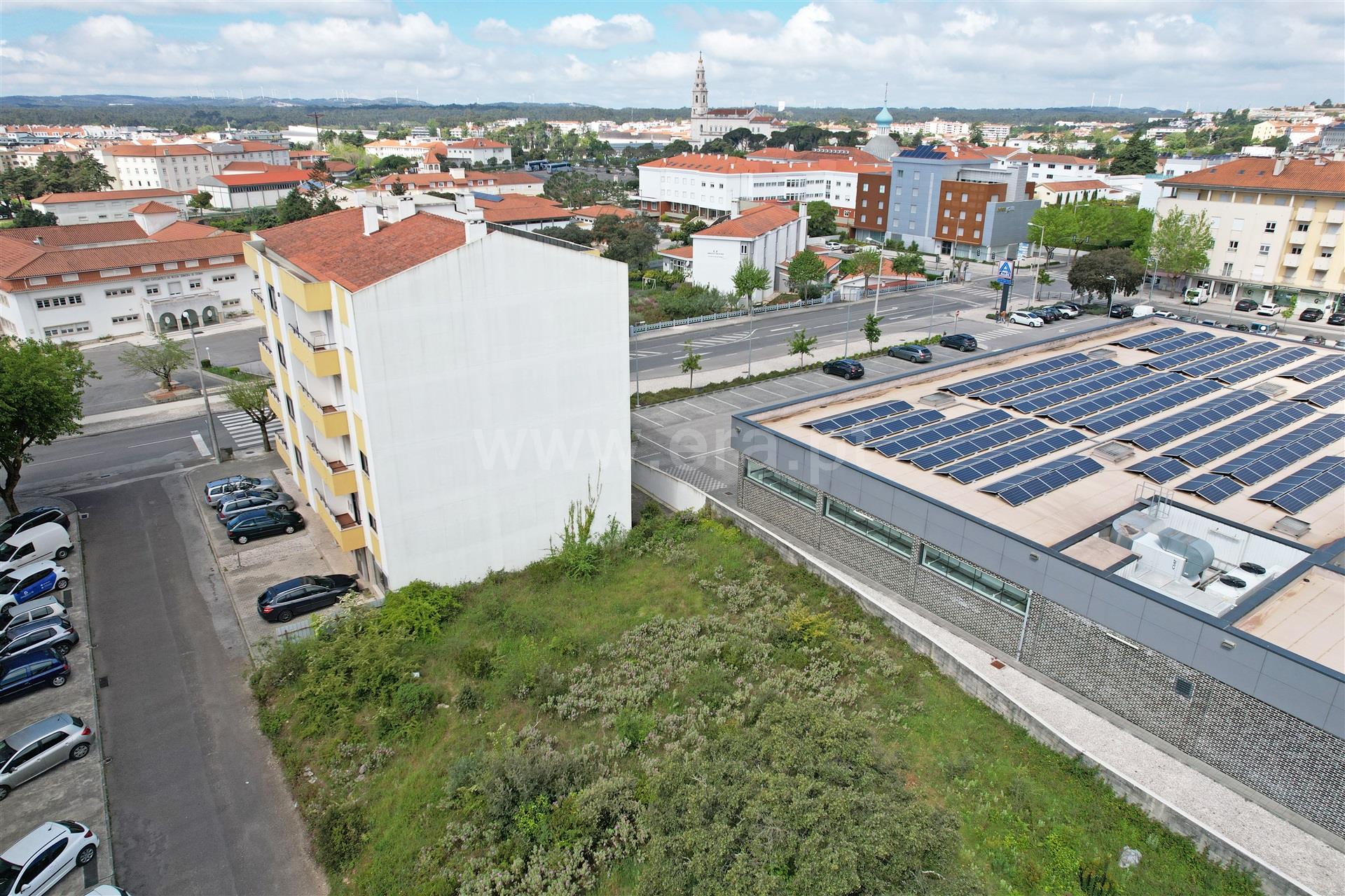 Land for sale in Ourém, Portugal — €380,000