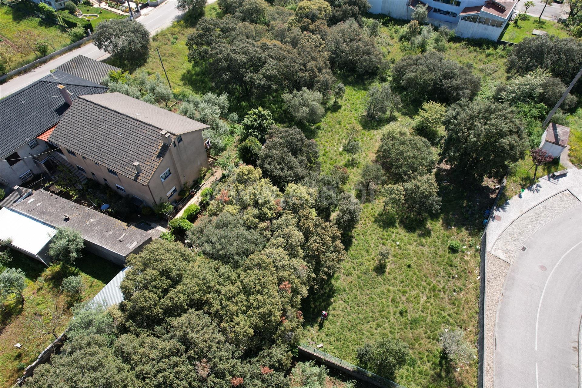 Land for sale in Ourém, Portugal — €430,000