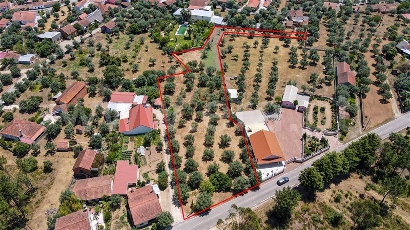 Terreno para Construção / Ourém, Freixianda, Ribeira do Fárrio e Formigais