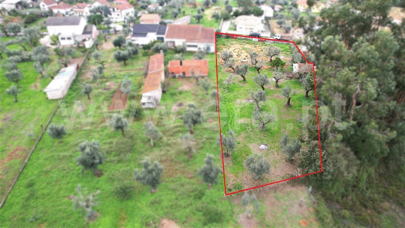Terreno para Construção  Ourém, Freixianda, Ribeira do Fárrio e Formigais - 1444203 - 1