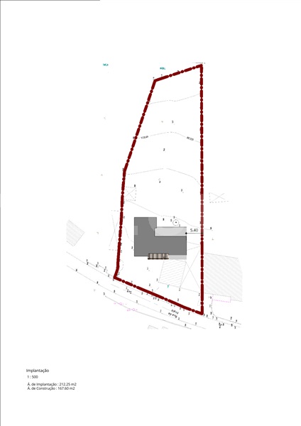 Terreno para Construção  Ourém, Freixianda, Ribeira do Fárrio e Formigais - 1444203 - 12