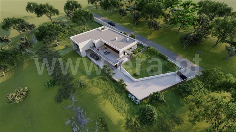 Terreno para Construção  com Aprovado Ourém, Gondemaria e Olival - 1258354 - 3
