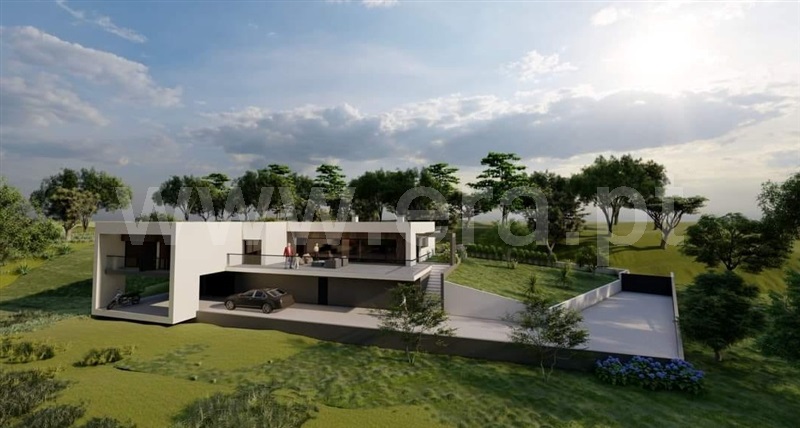 Terreno para Construção  com Aprovado Ourém, Gondemaria e Olival - 1258354 - 4