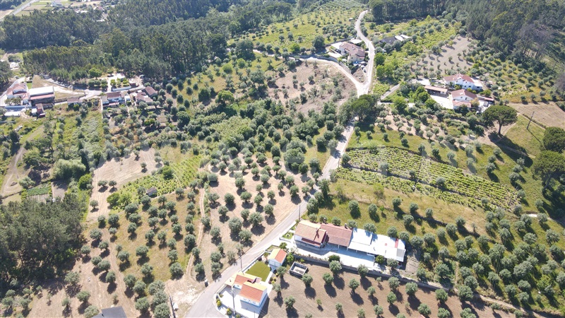 Terreno para Construção  com Aprovado Ourém, Gondemaria e Olival - 1258354 - 9
