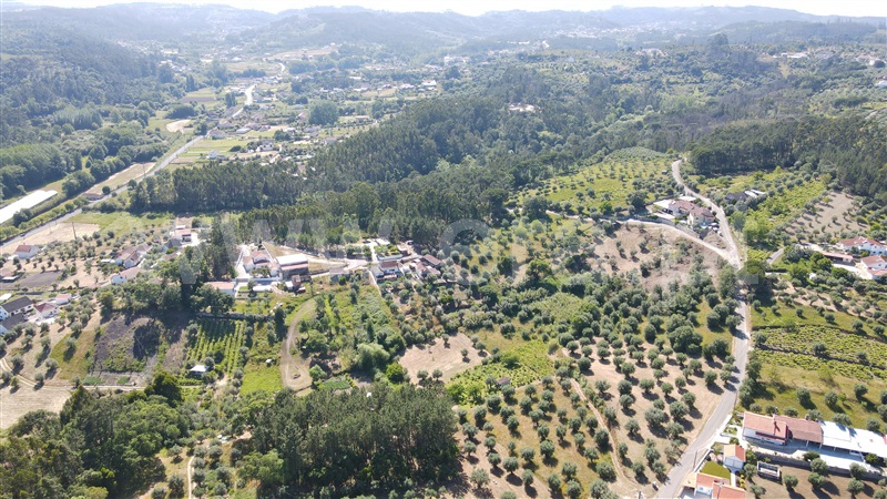 Terreno para Construção  com Aprovado Ourém, Gondemaria e Olival - 1258354 - 11
