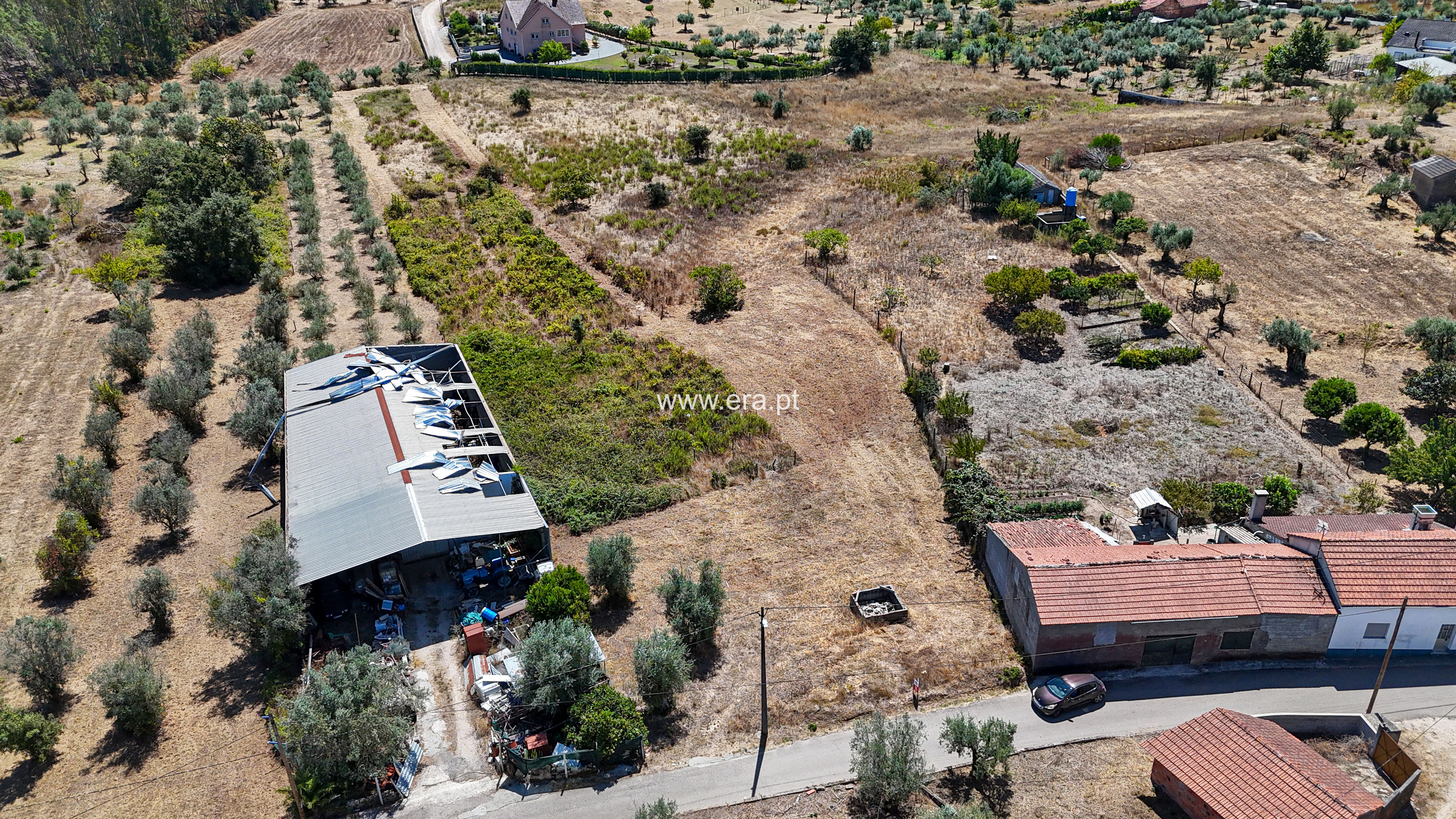 Terreno para Construção / Ourém, Gondemaria e Olival