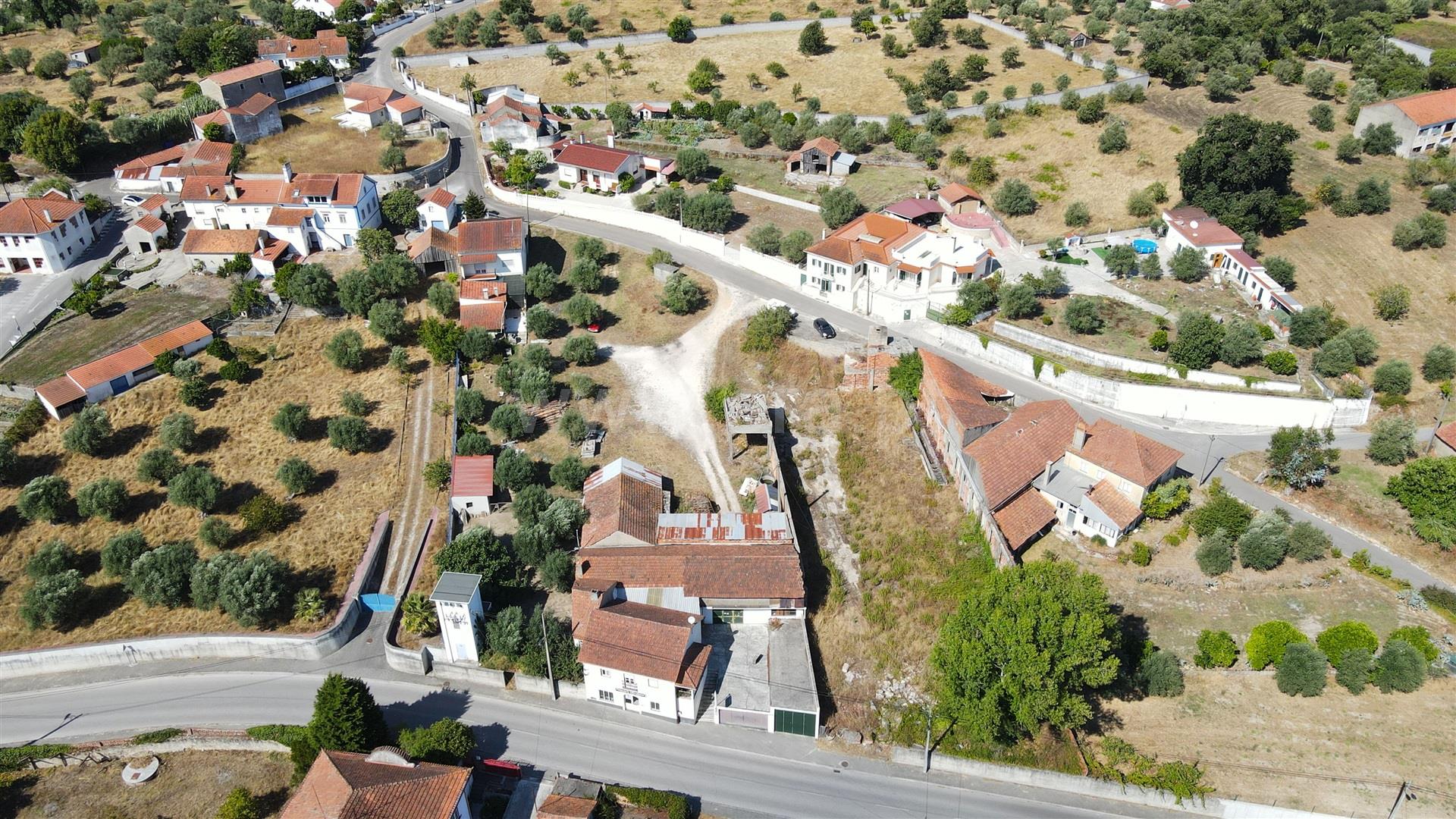 Land for sale in Ourém, Portugal — €80,000