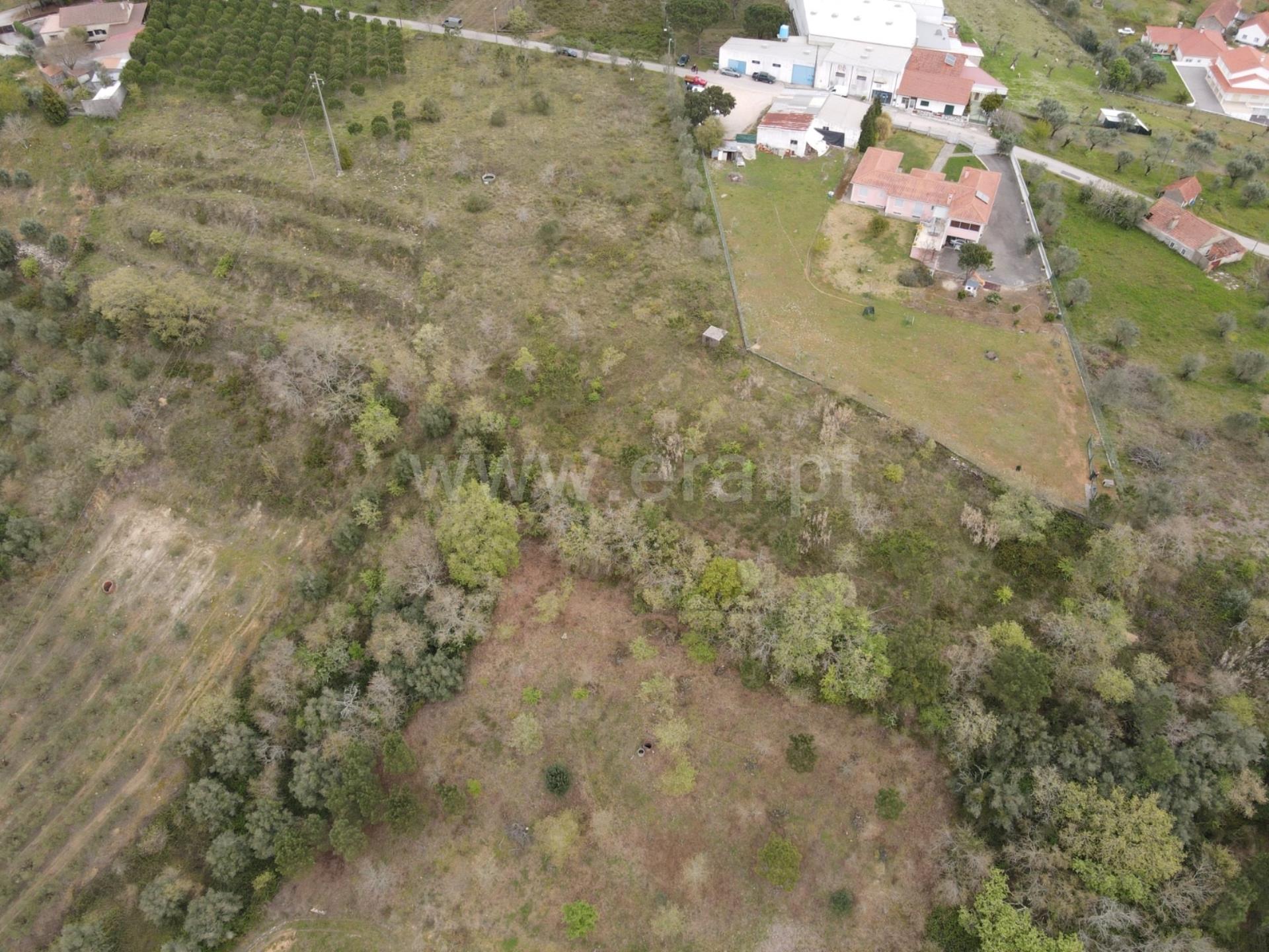 Land for sale in Ourém, Portugal — €95,000