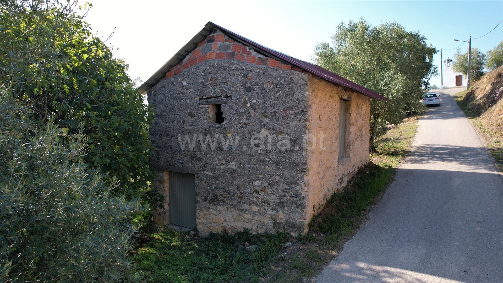 Land for sale in Ourém, Portugal — €55,000
