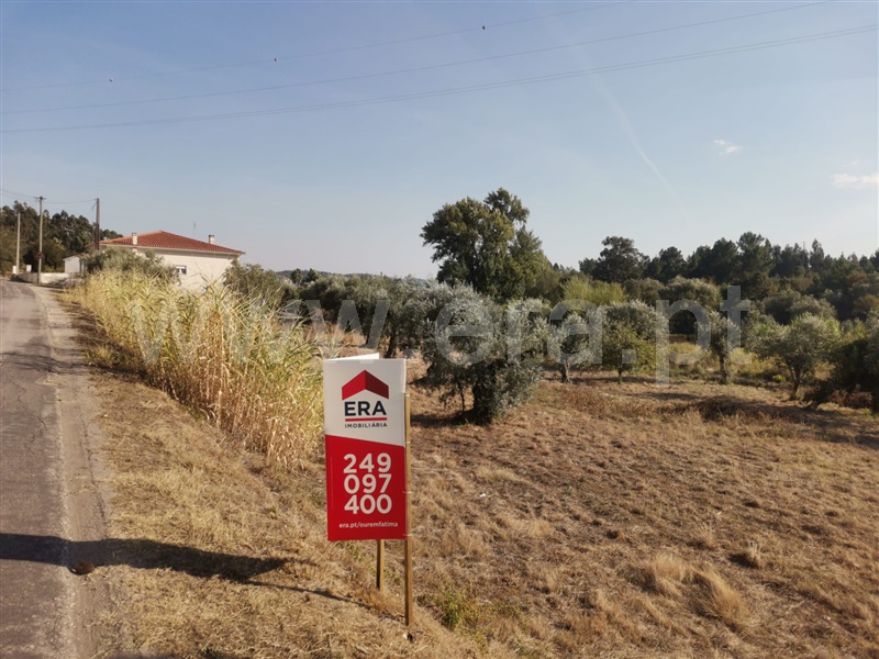 Terreno para Construção / Ourém, Nossa Senhora da Piedade
