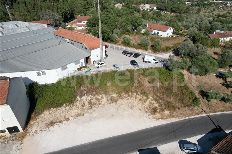 Terreno para Construção  com Urbano Ourém, Nossa Senhora da Piedade - 1508836 - 2