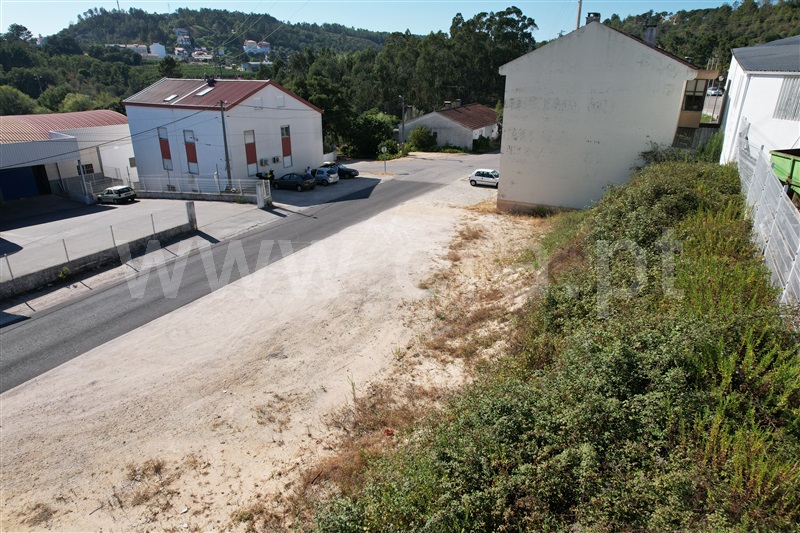 Terreno para Construção  com Urbano Ourém, Nossa Senhora da Piedade - 1508836 - 4