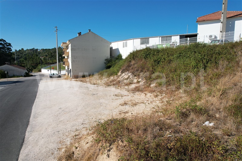 Terreno para Construção  com Urbano Ourém, Nossa Senhora da Piedade - 1508836 - 6