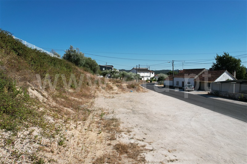 Terreno para Construção  com Urbano Ourém, Nossa Senhora da Piedade - 1508836 - 7