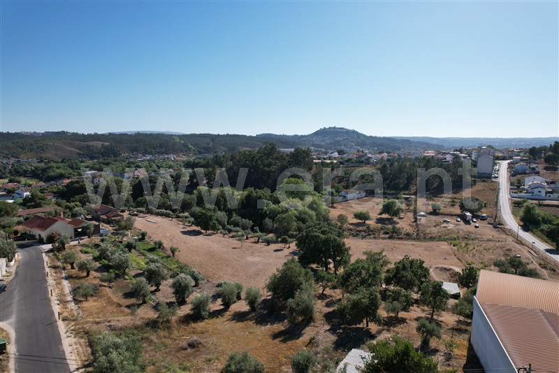 Terreno para Construção  com Urbano Ourém, Nossa Senhora da Piedade - 1508836 - 8