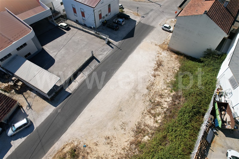 Terreno para Construção  com Urbano Ourém, Nossa Senhora da Piedade - 1508836 - 9