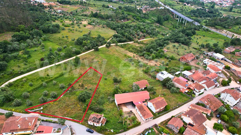 Terreno para Construção / Ourém, Nossa Senhora da Piedade
