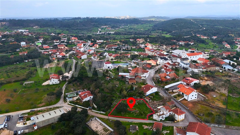 Terreno para Construção / Ourém, Nossa Senhora das Misericórdias