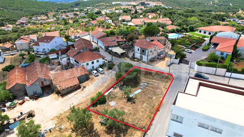 Terreno para Construção / Ourém, Nossa Senhora das Misericórdias