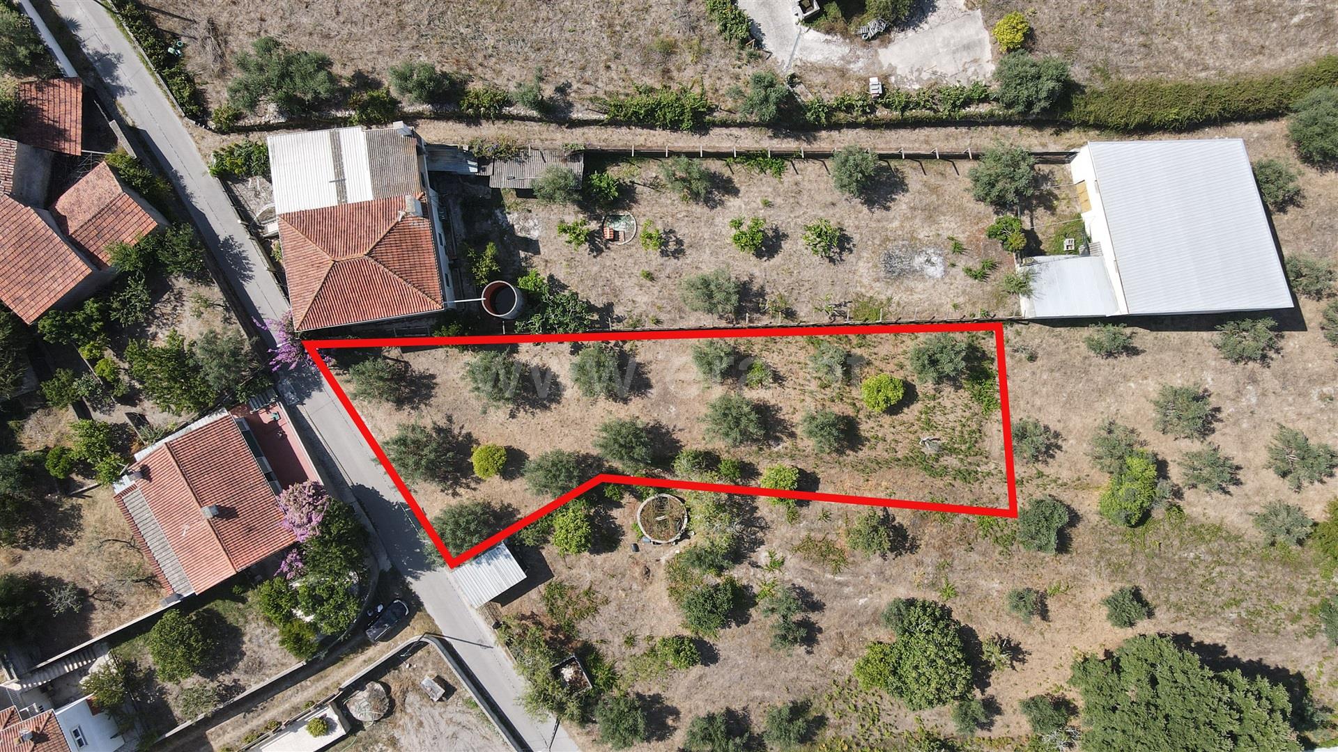 Land for sale in Ourém, Portugal — €54,000