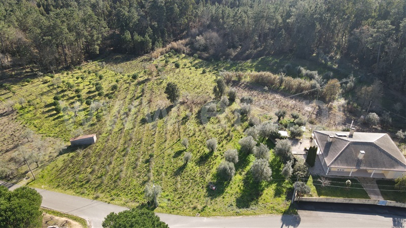 Terreno para Construção  Ourém, Rio de Couros e Casal dos Bernardos - 1154919 - 2