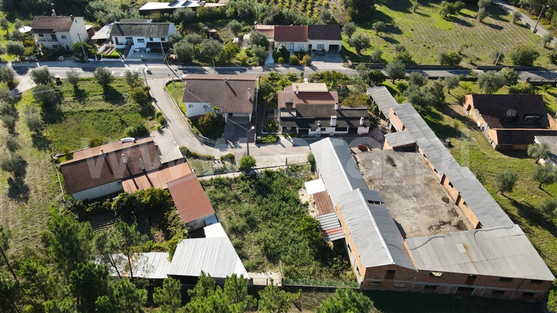 Terreno para Construção  Ourém, Rio de Couros e Casal dos Bernardos - 1202760 - 2