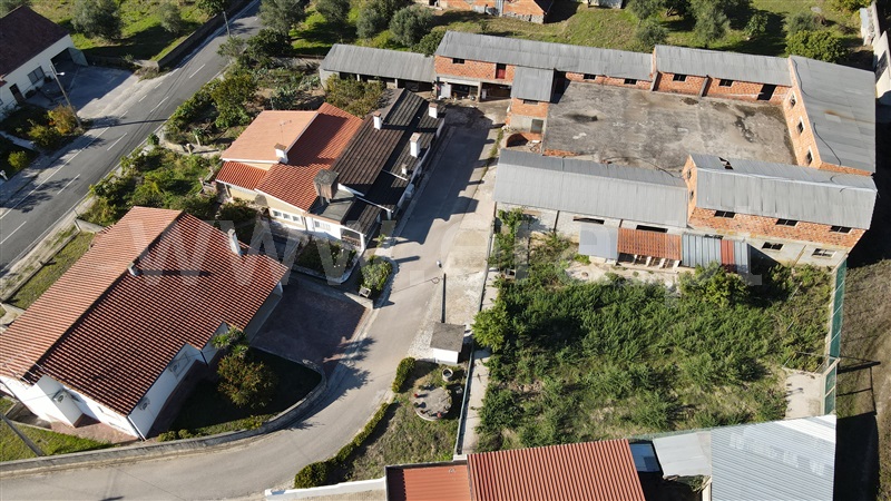 Terreno para Construção  Ourém, Rio de Couros e Casal dos Bernardos - 1202760 - 4