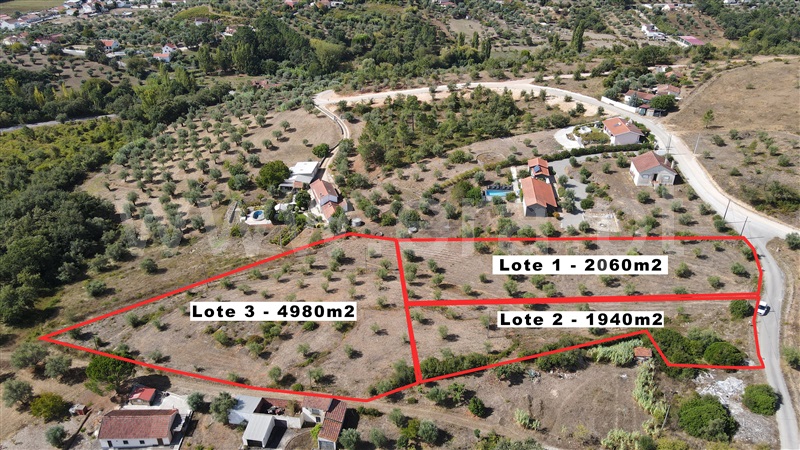 Terreno para Construção / Ourém, Seiça