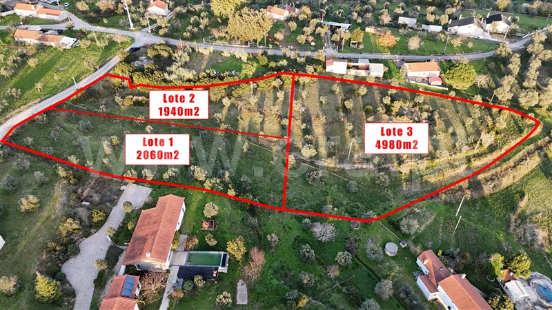 Terreno para Construção  Ourém, Seiça - 1202148 - 2