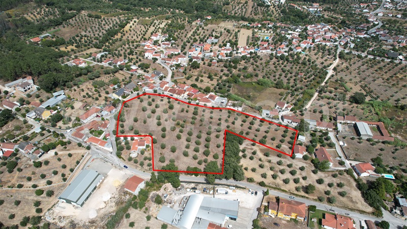 Terreno para Construção  Ourém, Seiça - 1351458 - 3