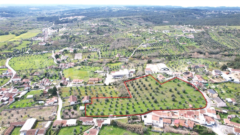 Terreno para Construção / Ourém, Seiça