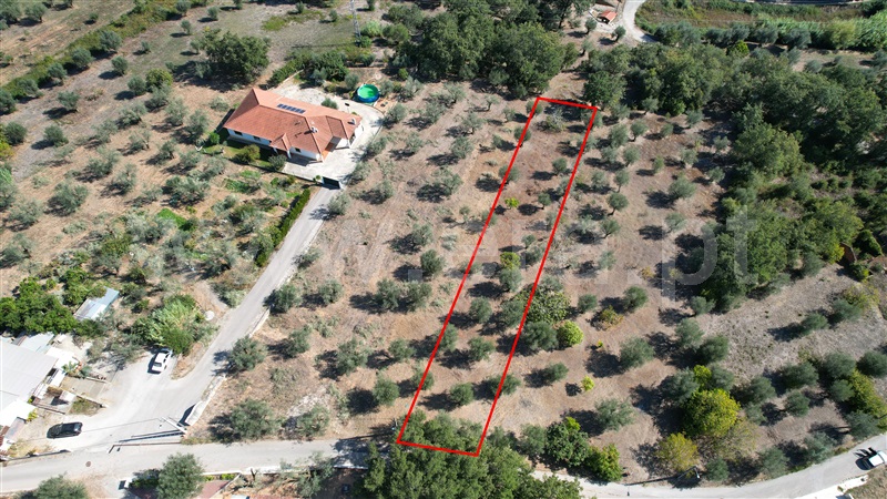 Terreno para Construção / Ourém, Seiça