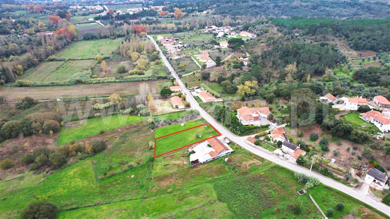 Terreno para Construção / Ourém, Seiça